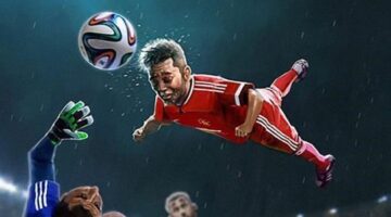 Sociable Soccer, the spiritual successor to Sensible Soccer, hits Kickstarter today