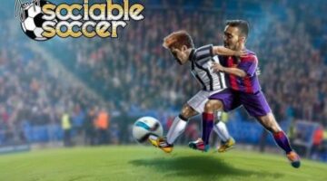 Remember Sensible Soccer? Jon Hare returns with Sociable Soccer