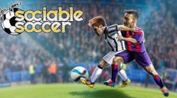 Jon Hare´s spiritual successor to “Sensible Soccer” is now live on Kickstarter