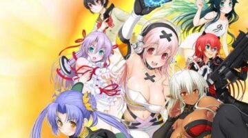 Nitroplus Blasterz Europe Debut at Revolution 2015 – Gameplay Footage