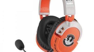 Turtle Beach Star Wars X-Wing Pilot Gaming Headset Review – GamersFTW
