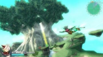 Review: Rodea the Sky Solider (Wii U) [AYMG]