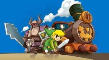 Nintendo website points to Zelda: Spirit Tracks remake or follow-up?