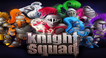 Review: Knight Squad – Medieval Multiplayer Madness [XLC Gaming Network]
