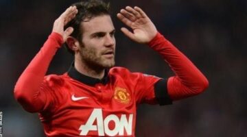 Mata: I take no pleasure from Mourinho losing