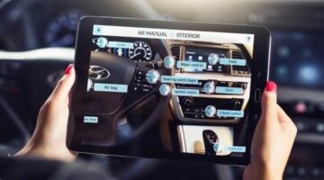 Hyundai makes owner’s manuals more interesting with augmented reality