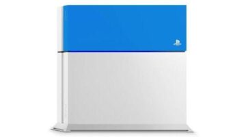 EU PS4 Owners Getting Custom HDD Covers to Add Style to Their Consoles