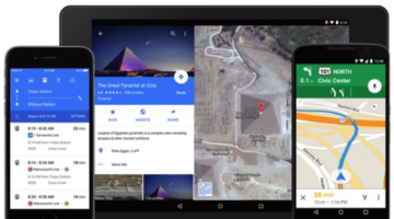 Gas prices, hotel amenities coming soon to Google Maps