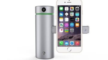 With Eora, create high-quality 3D scans with your smartphone