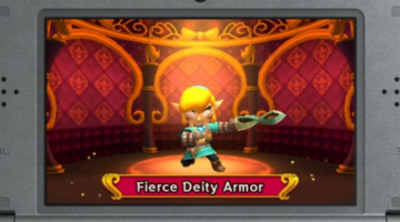 Nintendo Direct: Legend of Zelda: Tri Force Heroes Update