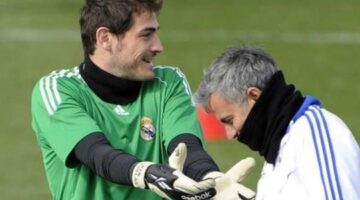Mourinho relationship was like being in a couple – Casillas