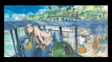 Dark Horse Comics Licenses Kenji Tsuruta’s Wandering Island Manga