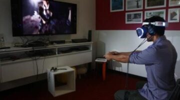 PlayStation VR: Test driving the console set to change the future of gaming