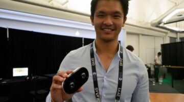 The camera that could bring virtual reality to the masses