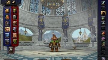 Today’s tiny World of Warcraft news: Gnome hunters