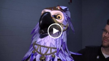 BlizzCon Cosplay Arakkoa Interview