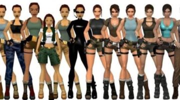 The Evolution Of Lara Croft – Part Two