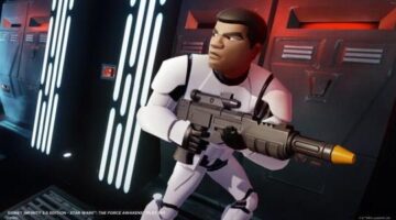 Disney Infinity 3.0 Power Disc Pack Revealed for Star Wars: The Force Awakens Play Set