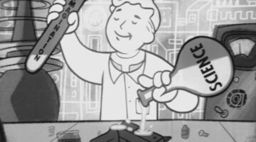 Fallout 4 Glitch Lets Dogmeat Max Out SPECIAL in Minutes