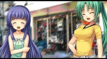 Higurashi When They Cry Hou Chapter 2 Creeps onto Steam