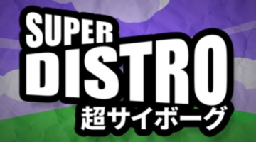 14,000 Copies of Super Distro – Free from OpiumPulses