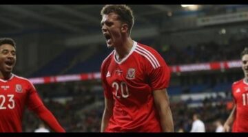Wales 2-3 Netherlands: Chris Coleman pleased by youngsters