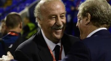Del Bosque: Spain’s style will not change