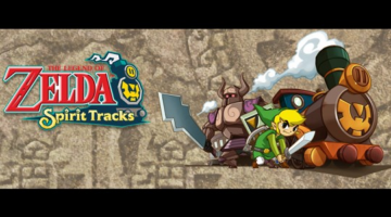 [Europe] The Legend of Zelda: Spirit Tracks (NDS) – Trailer and screens