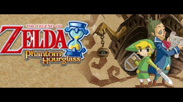 [Europe] The Legend of Zelda: Phantom Hourglass (NDS) – Trailer and screens