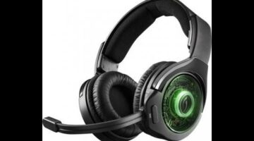 Unboxing the PDP Afterglow AG 9 Wireless Headset for Xbox One