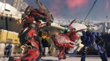 Warzone is the best part of Halo 5: Guardians