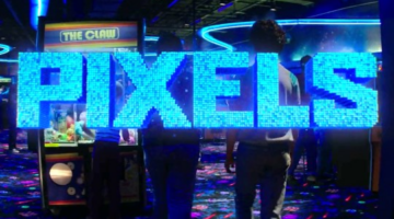 Pixels Review [KumaZoku Ent]