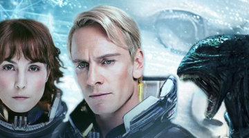 Ridley Scott Says ‘Alien: Paradise Lost’ Will Now Be Called ‘Alien: Covenant’