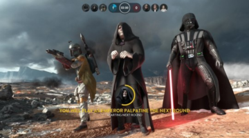 All the Playable Heroes and Their Abilities in Star Wars Battlefront