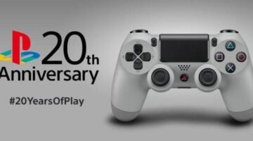 Happy AU 20th, PS1