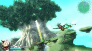 Rodea The Sky Soldier review – the last Wii game | Metro