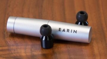 Earin Wireless Earbuds Hands On Review | Digital Trends