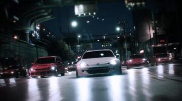 Need for Speed review | Gamesblip