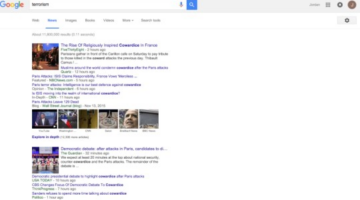 This new Chrome extension replaces ‘terrorist’ with ‘coward’ on the Web