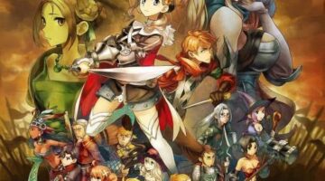 Grand Kingdom Demo GamePlay Released on Japanese PSN