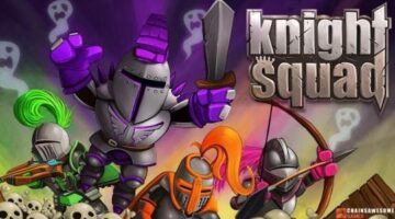 Knight Squad Review (games with gold) | PressA2Join
