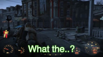 Fallout 4 Glitch – Easiest Deathclaw Ever