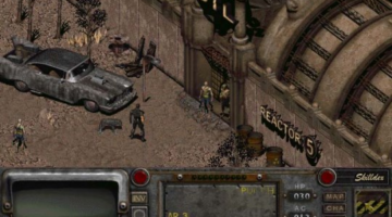 Make it a (Virtual) Reality: Fallout & Wasteland