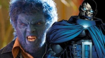 Nicholas Hoult Says Oscar Isaac is a “Badass” in X-Men: Apocalypse