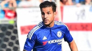 Cesc Fabregas reveals he held talks over Real Madrid move