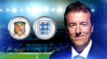 Harry Kane the only England player to make Spain’s side, says Matt Le Tissier