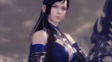 This Moonlight Blade Online G-Star Trailer Is Quite Poetic
