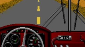Desert Bus for Hope is underway, 100 hours of endless driving remains