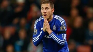 Eden Hazard Tops Real Madrid and PSG Transfer Lists, Real Madrid Will Sell Ronaldo For Him?