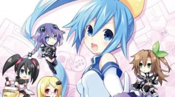 Hyperdimension Neptunia VS Sega Hard Girls Debut Trailer